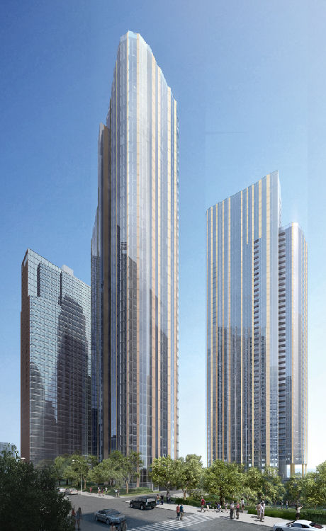 Cascade Chicago